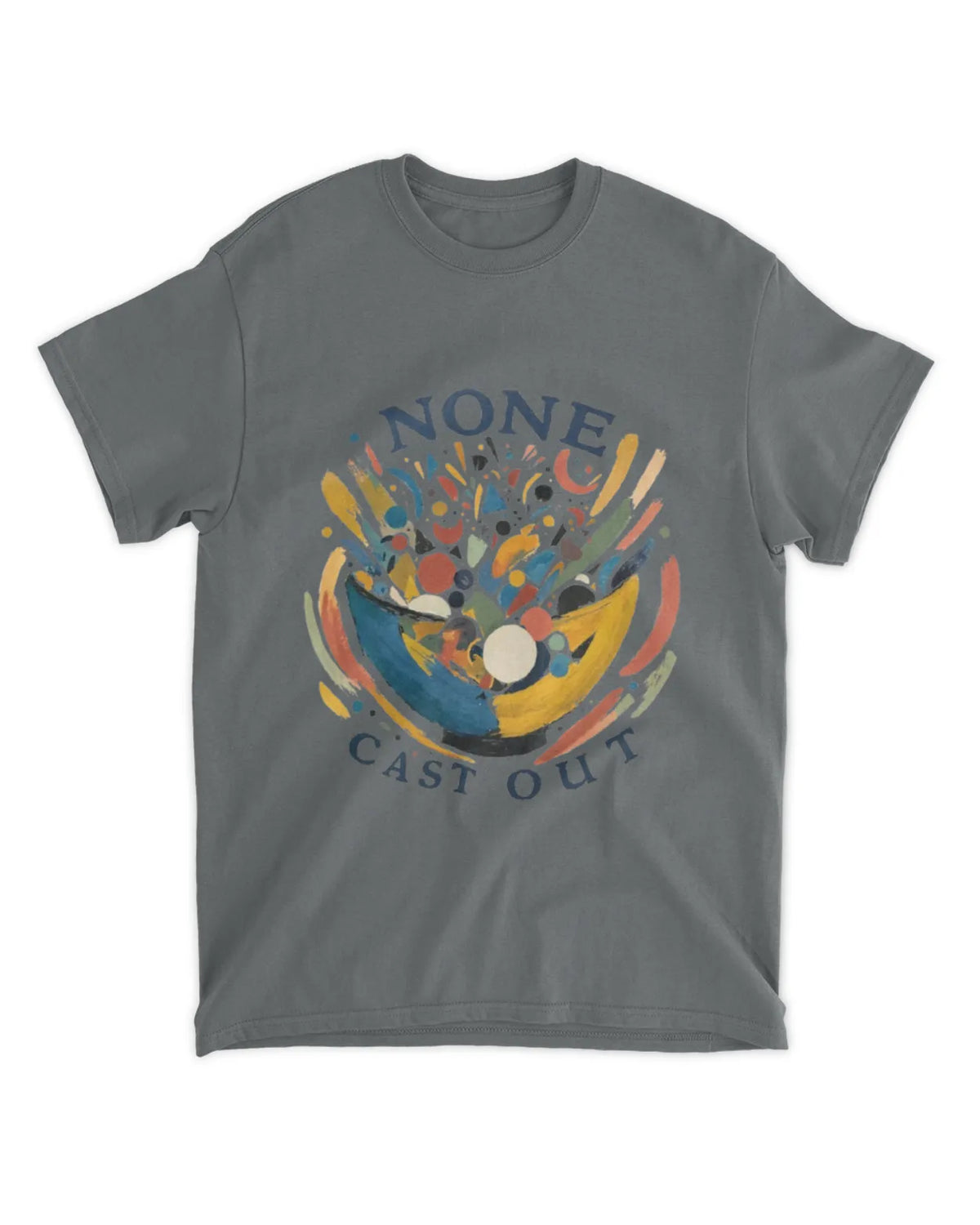 Juan 6:37b camiseta