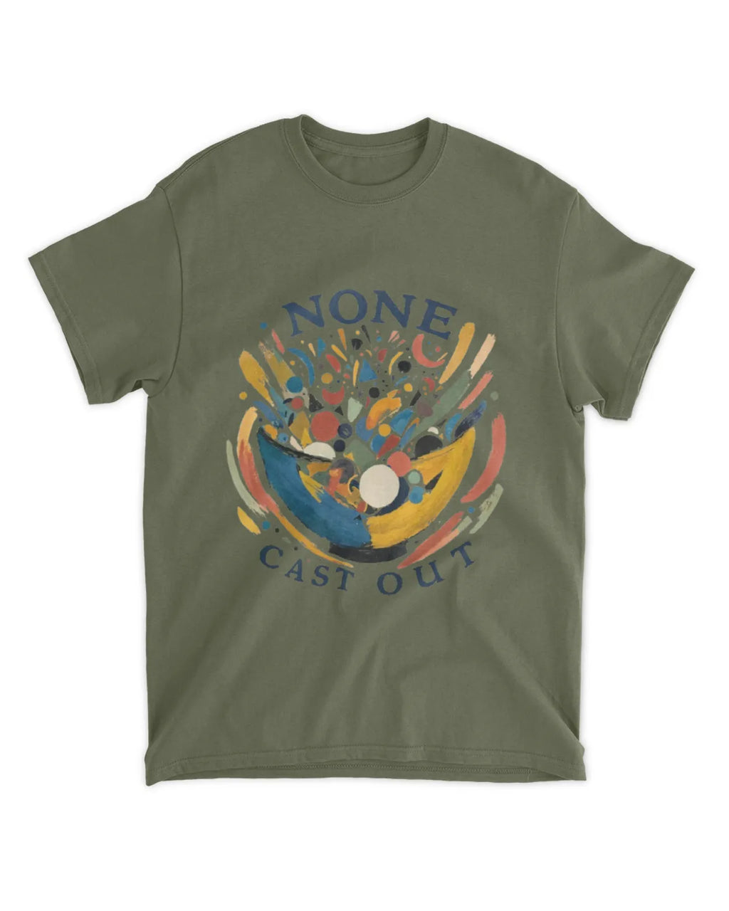 Juan 6:37b camiseta