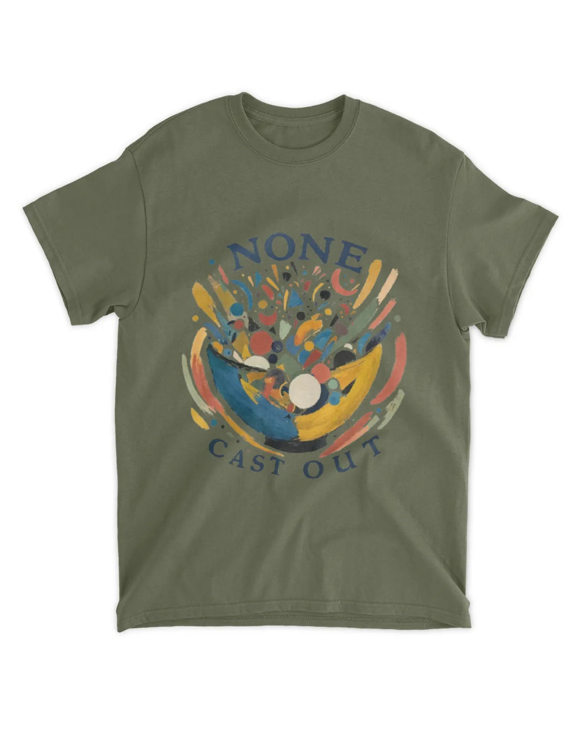 Juan 6:37b camiseta