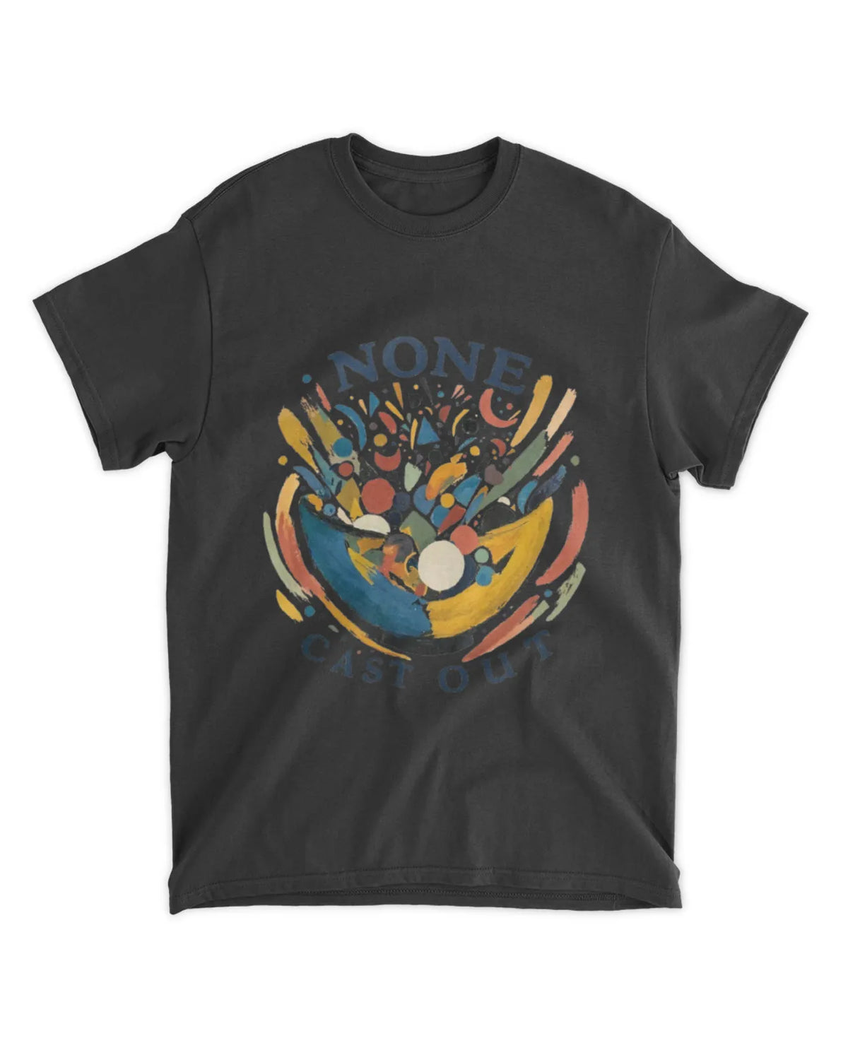 Juan 6:37b camiseta