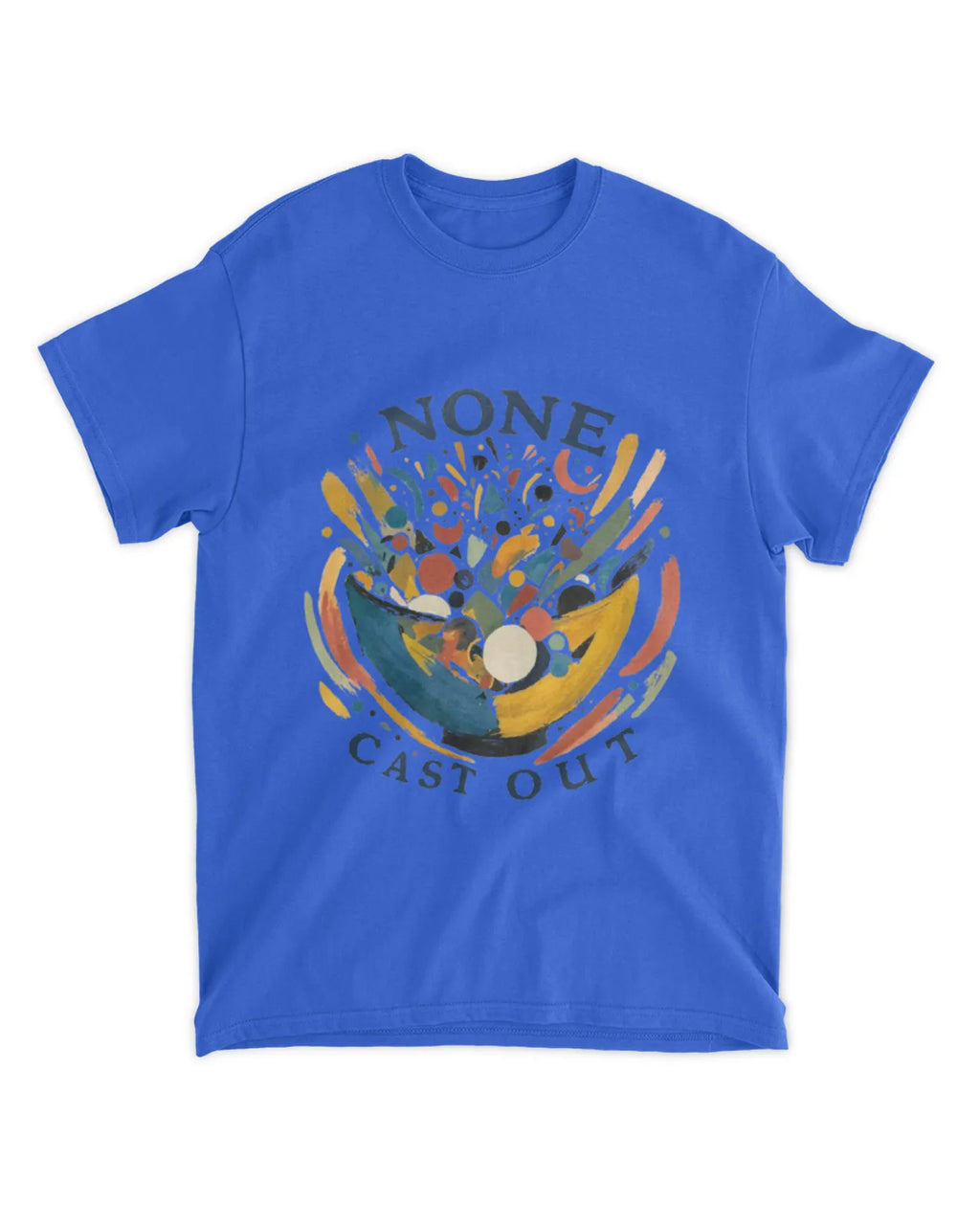 Juan 6:37b camiseta