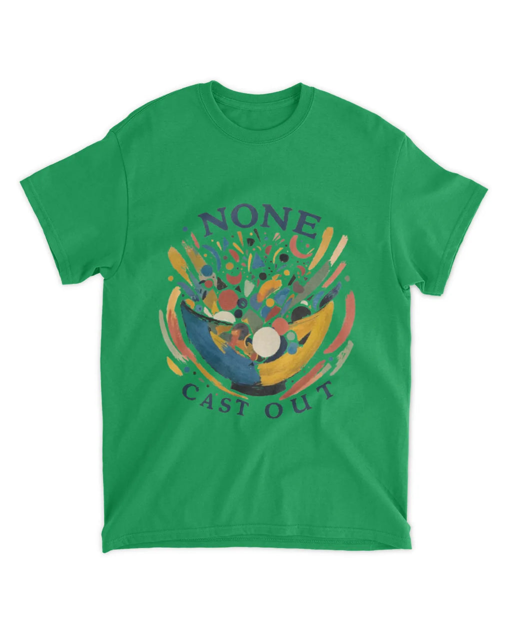 Juan 6:37b camiseta
