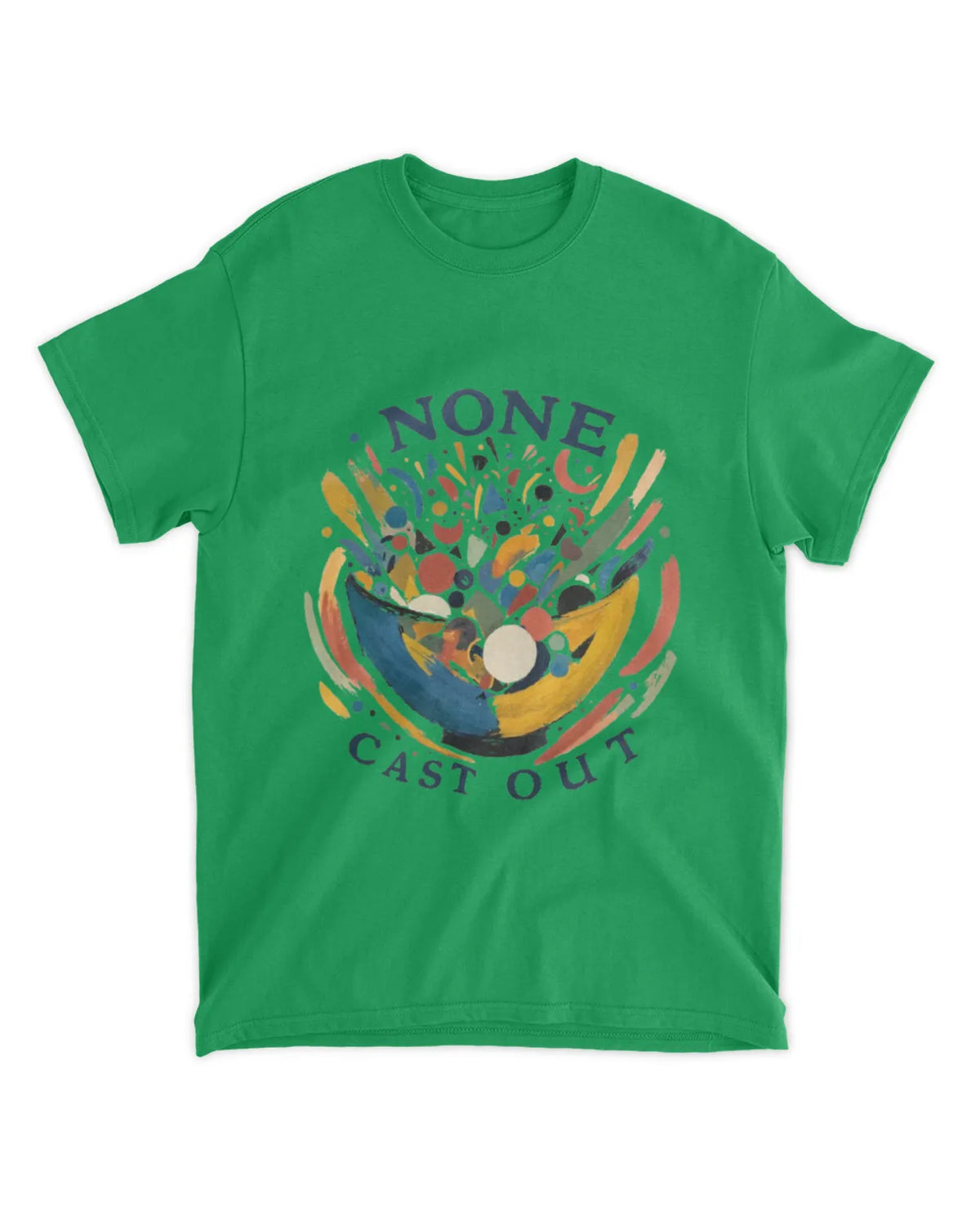 Juan 6:37b camiseta