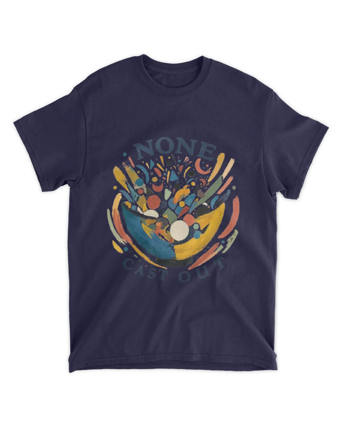 Juan 6:37b camiseta