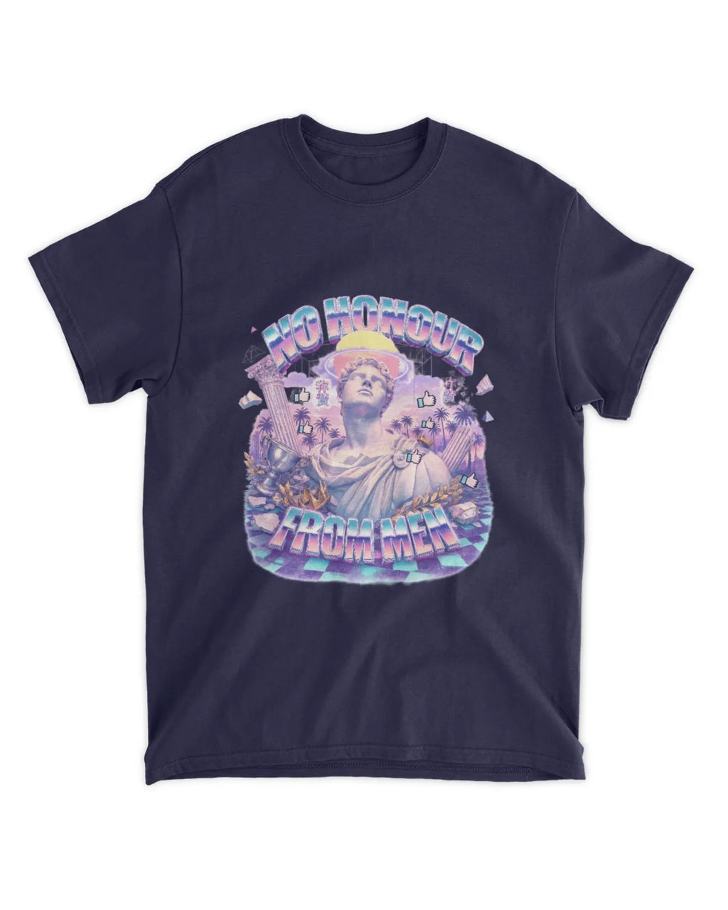 Johannes 5,41b T-Shirt