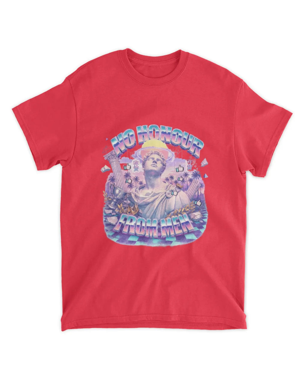 Johannes 5,41b T-Shirt