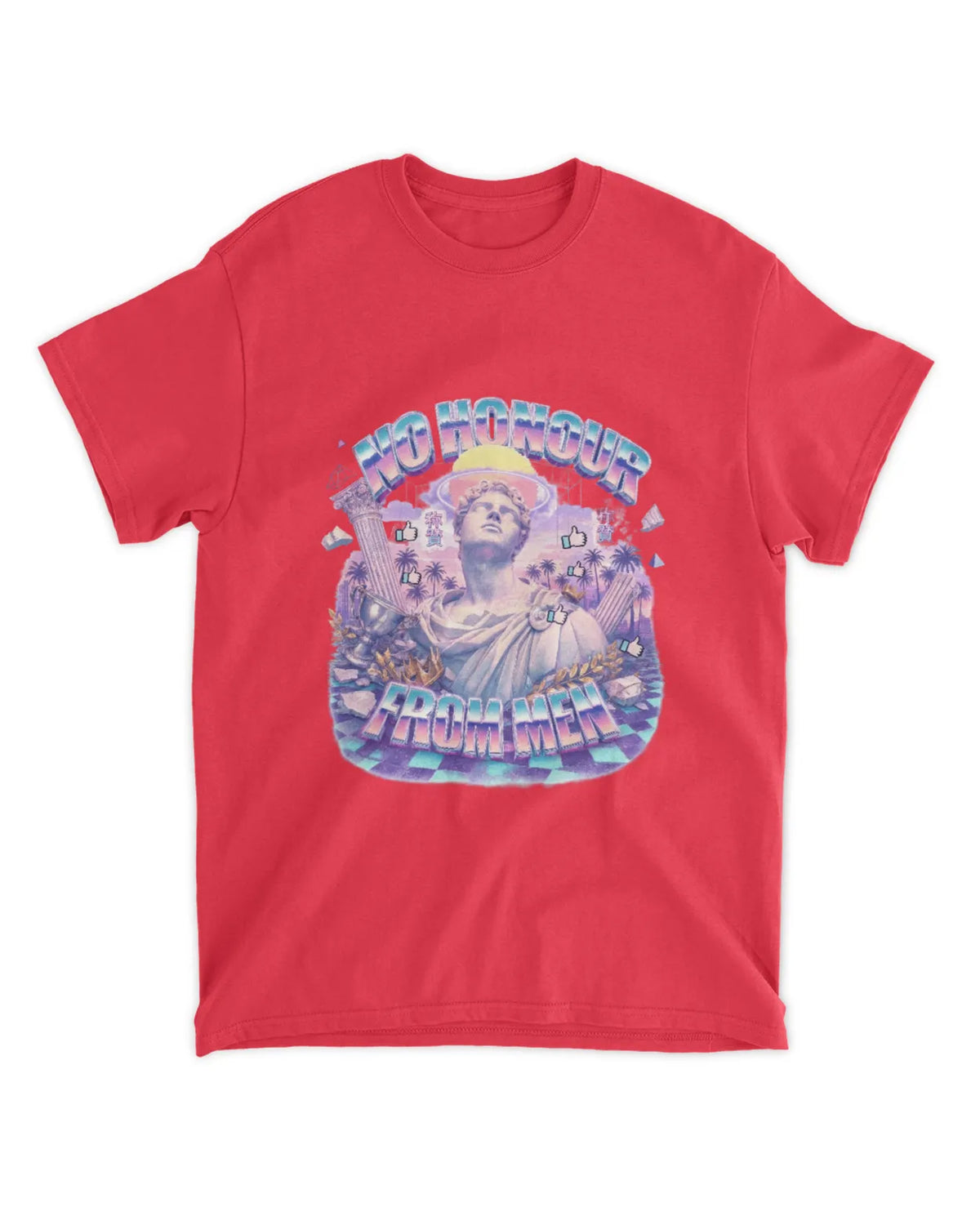 Johannes 5,41b T-Shirt