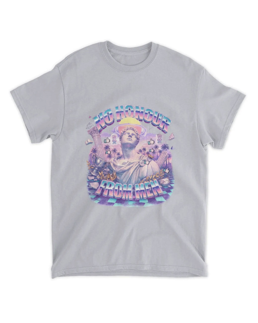 Johannes 5,41b T-Shirt