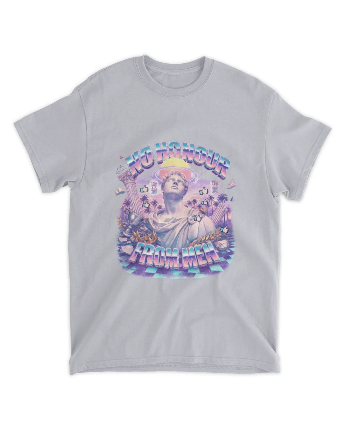 Johannes 5,41b T-Shirt