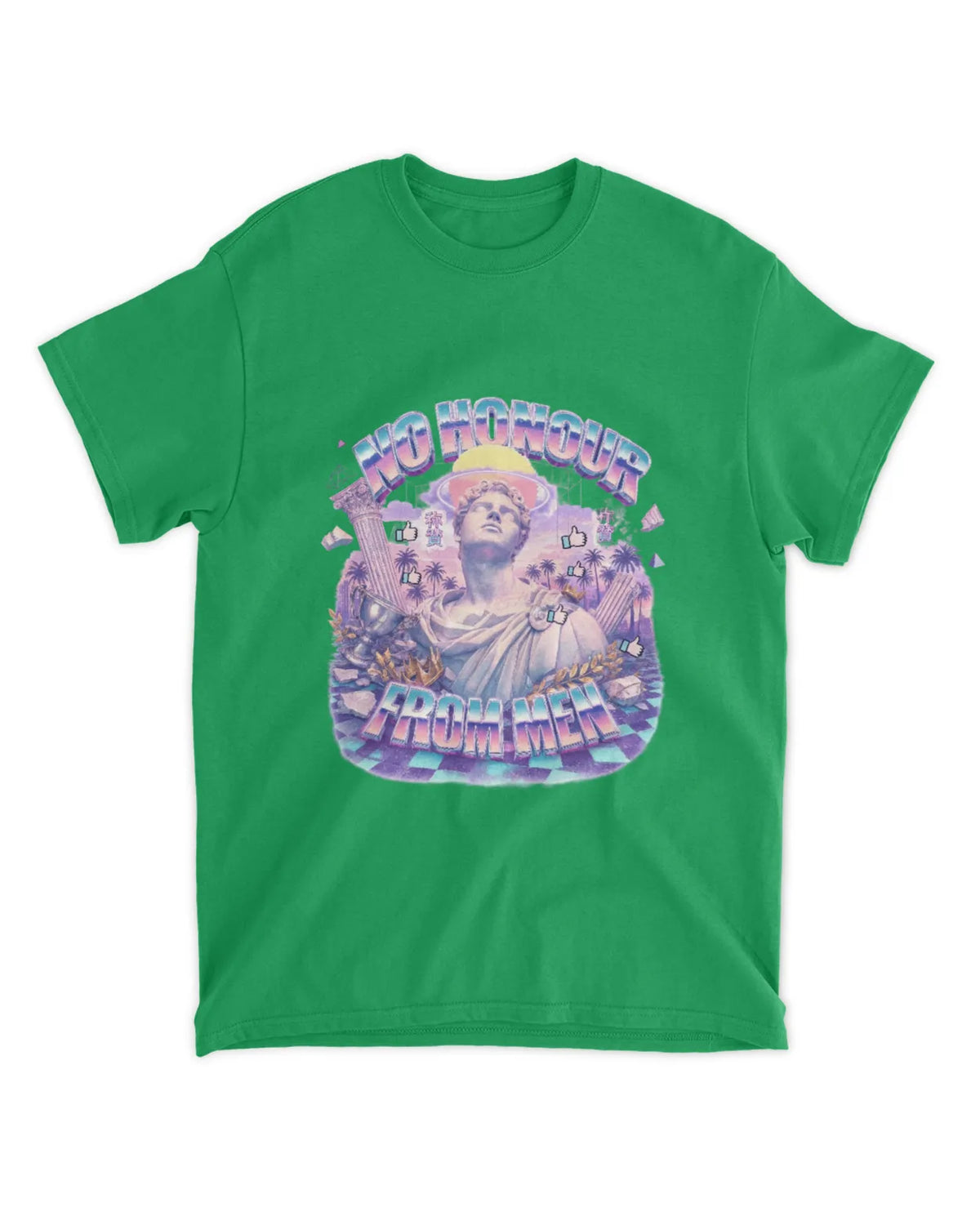 Johannes 5,41b T-Shirt