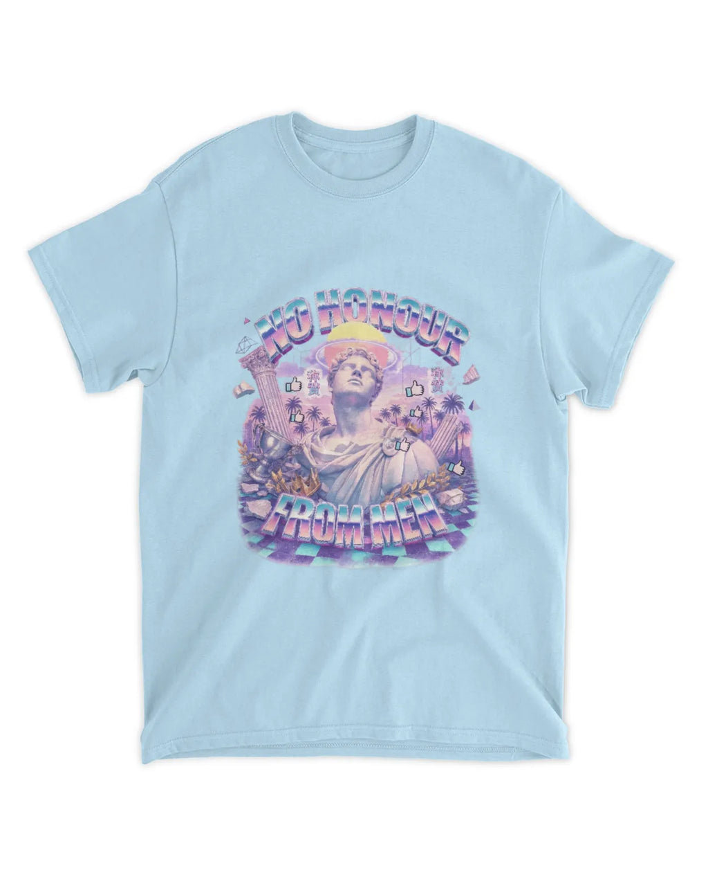 Johannes 5,41b T-Shirt