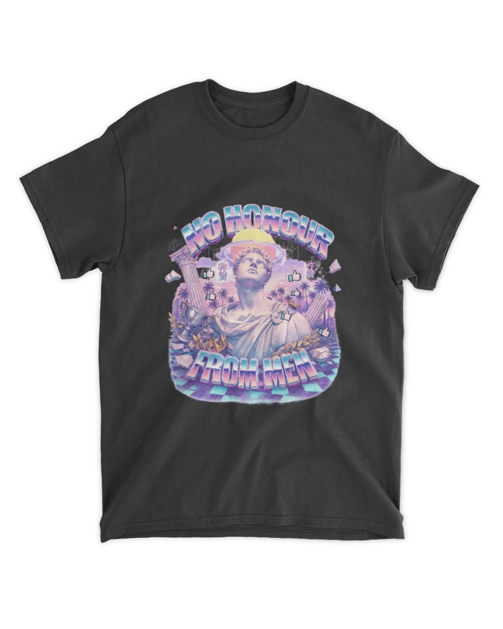 Johannes 5,41b T-Shirt