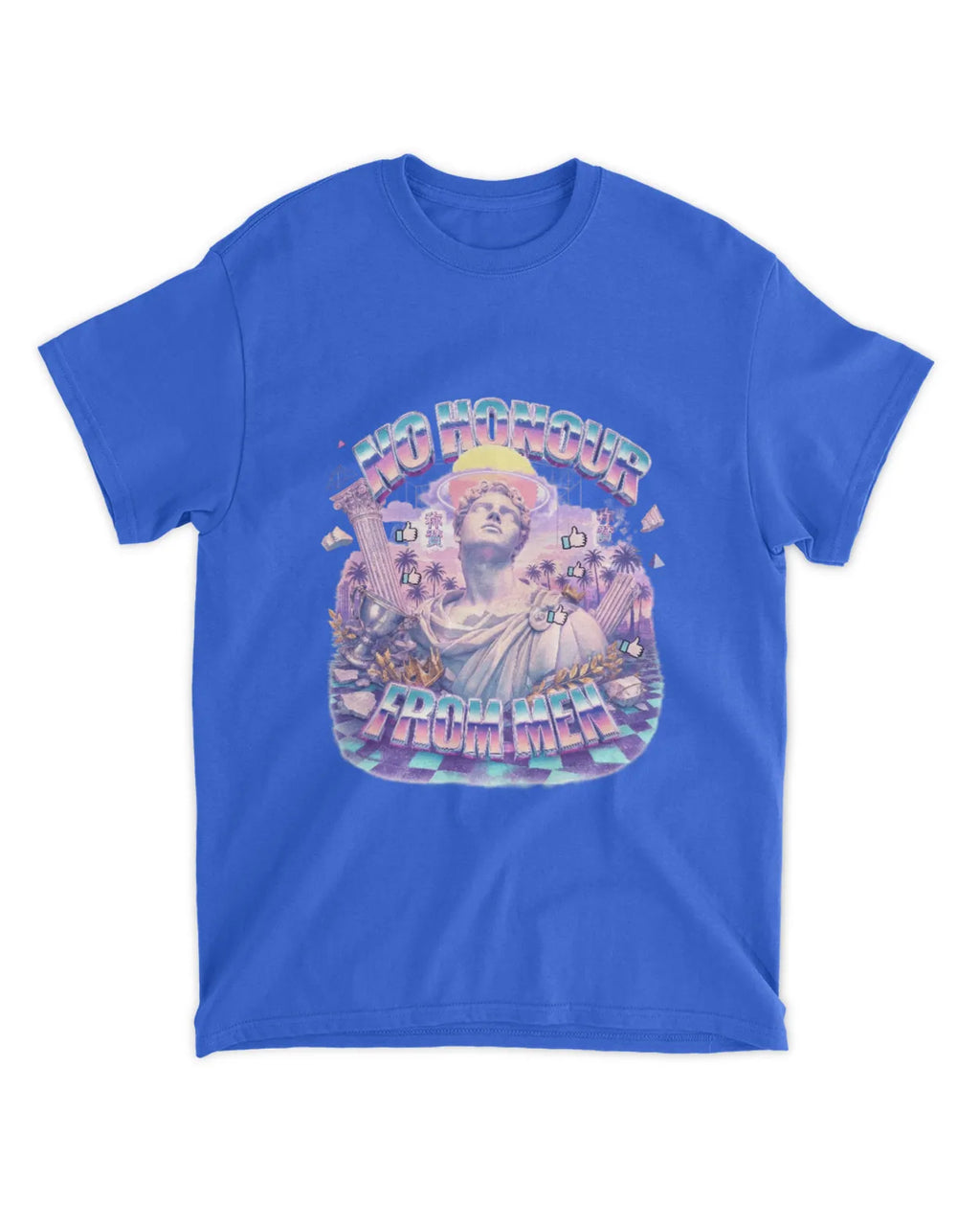 Johannes 5,41b T-Shirt