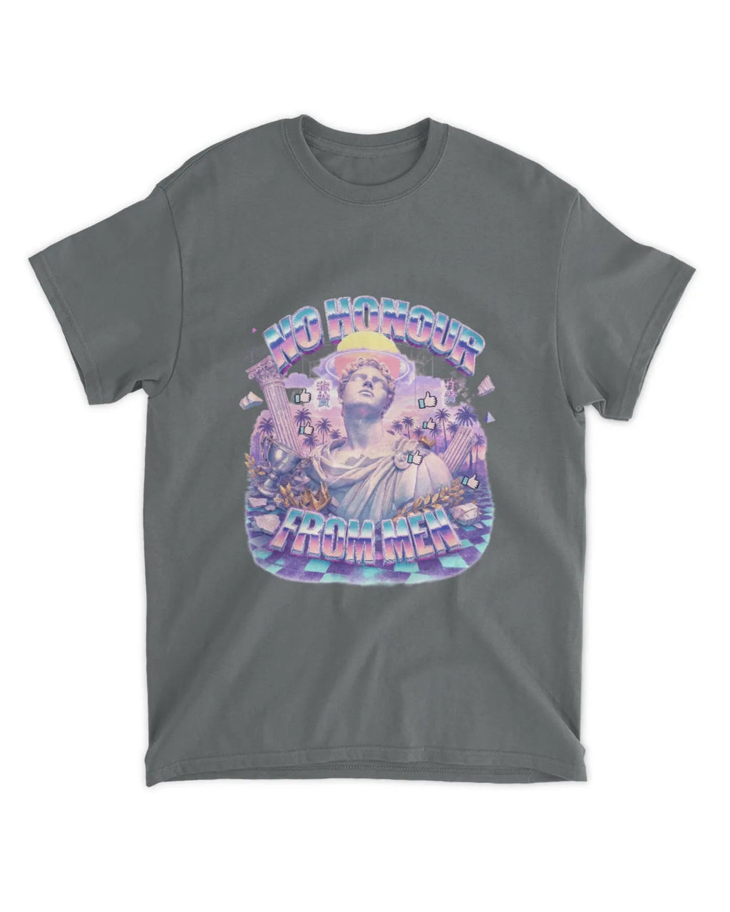 Johannes 5,41b T-Shirt