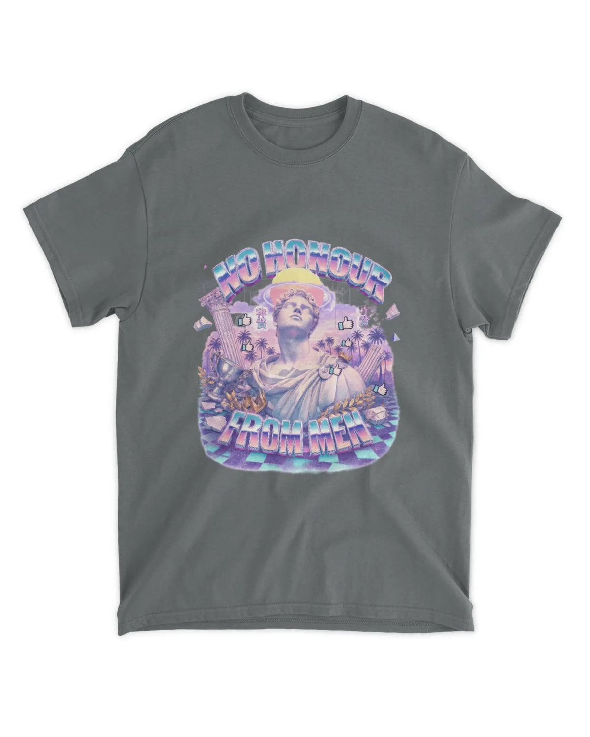 Johannes 5,41b T-Shirt