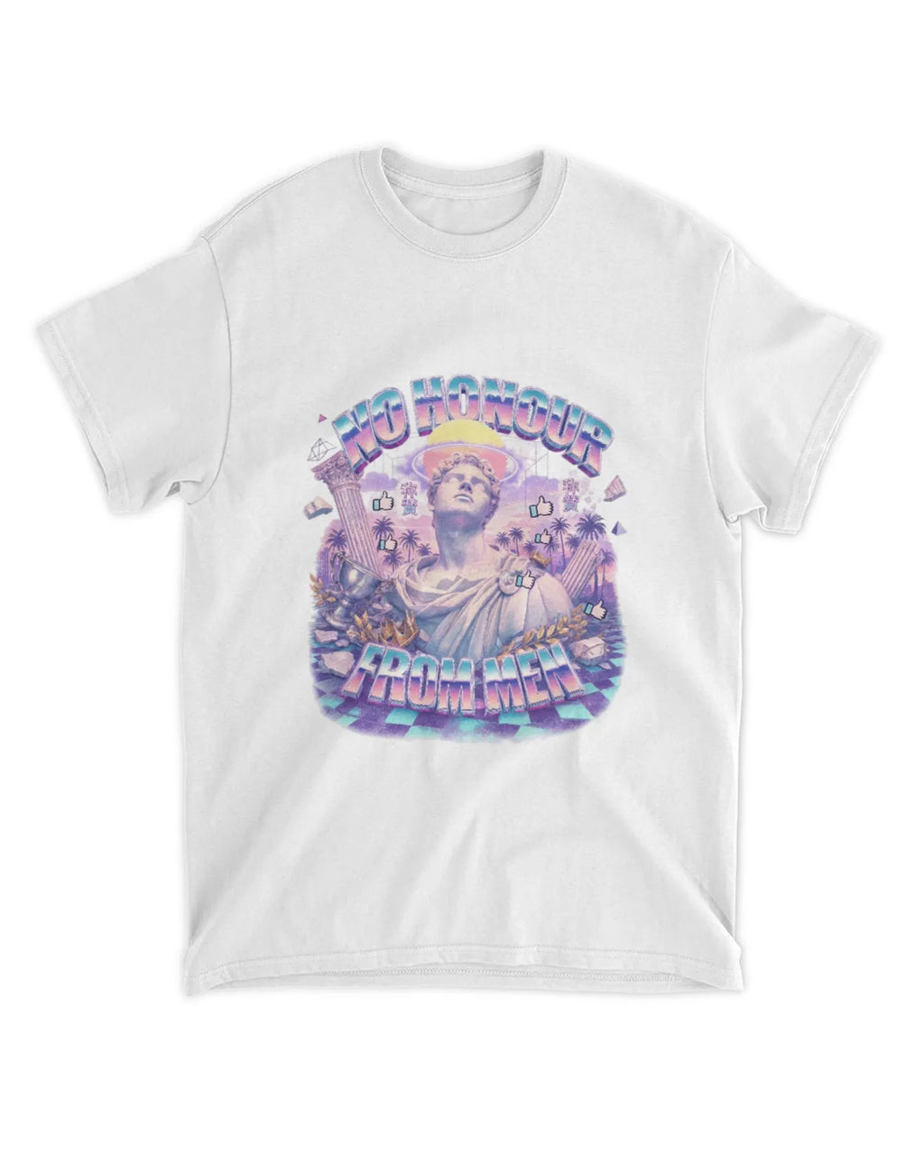Johannes 5,41b T-Shirt