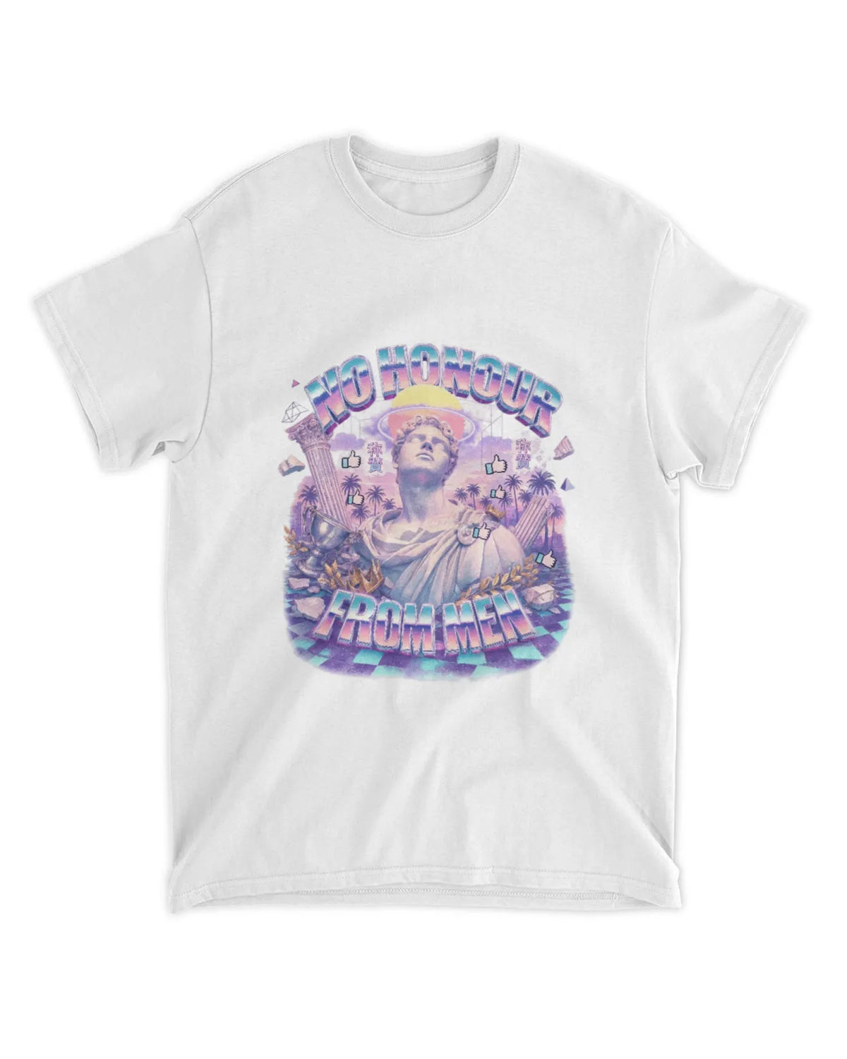 Johannes 5,41b T-Shirt