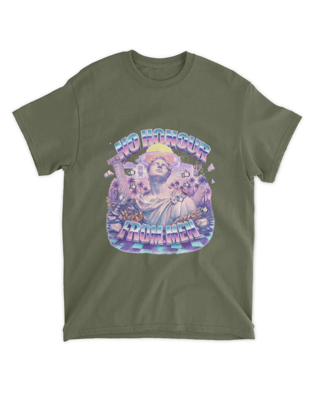 Johannes 5,41b T-Shirt