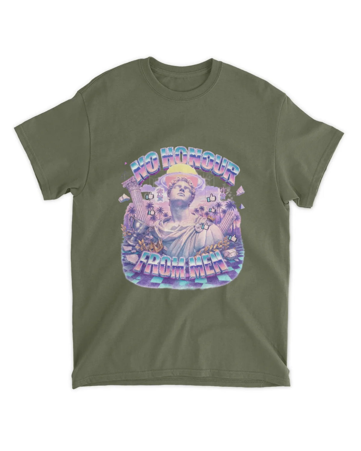 Johannes 5,41b T-Shirt