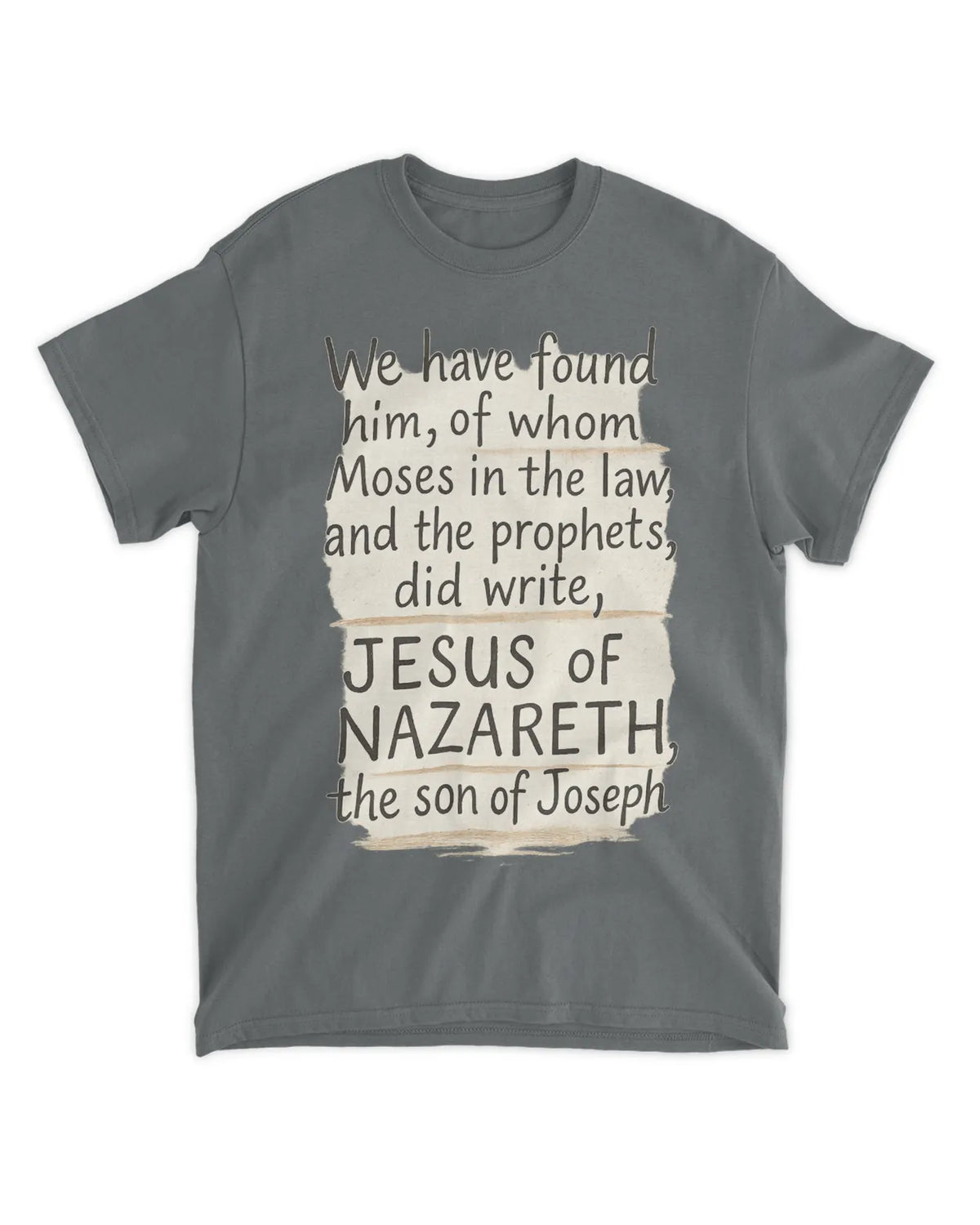 John 1:45 t-shirt