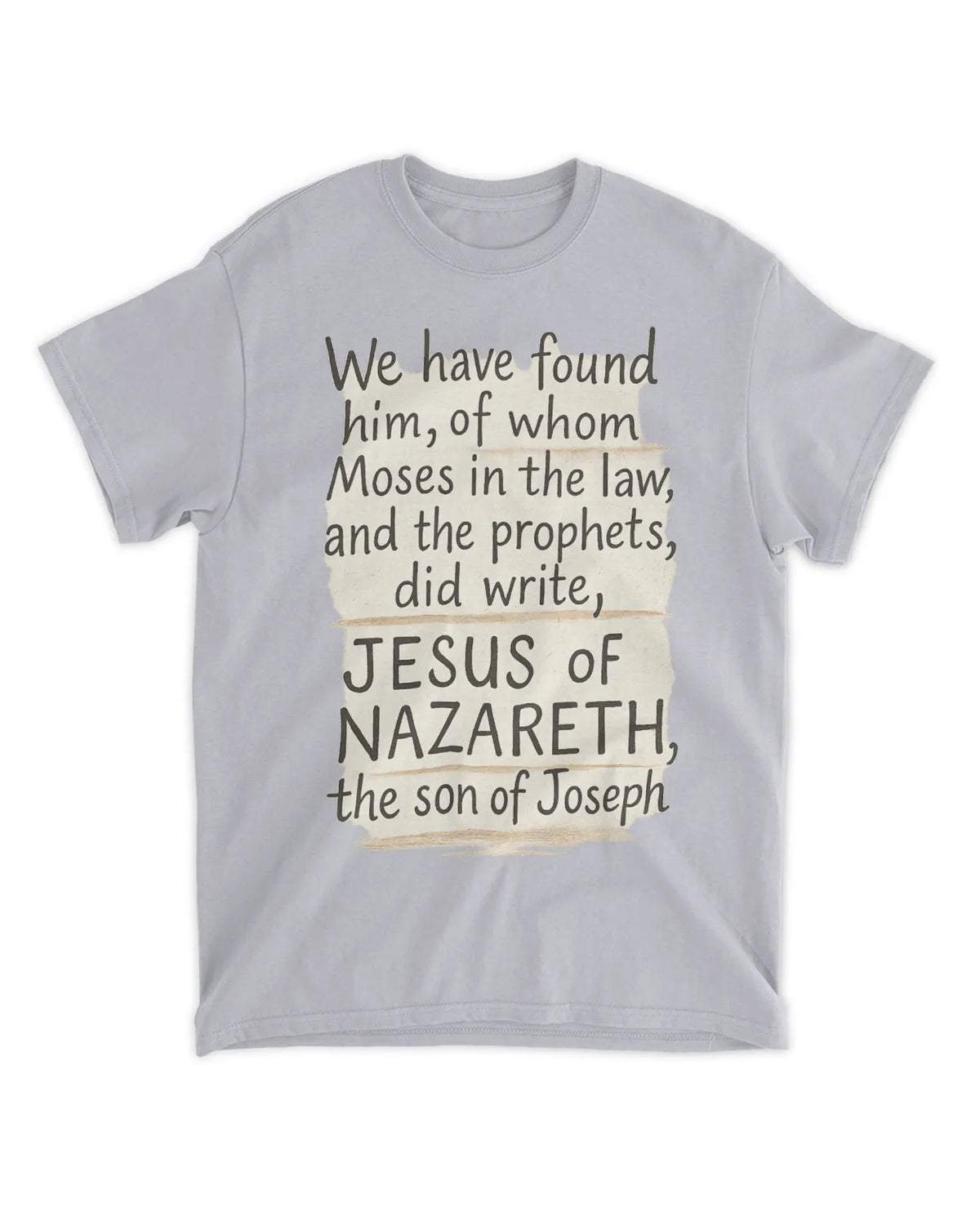 John 1:45 t-shirt