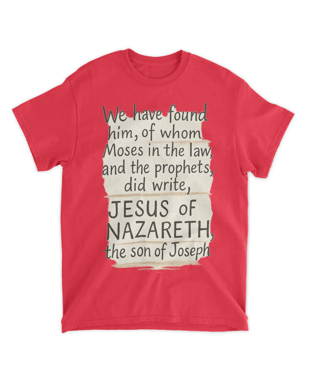 Johannes 1,45 T-Shirt