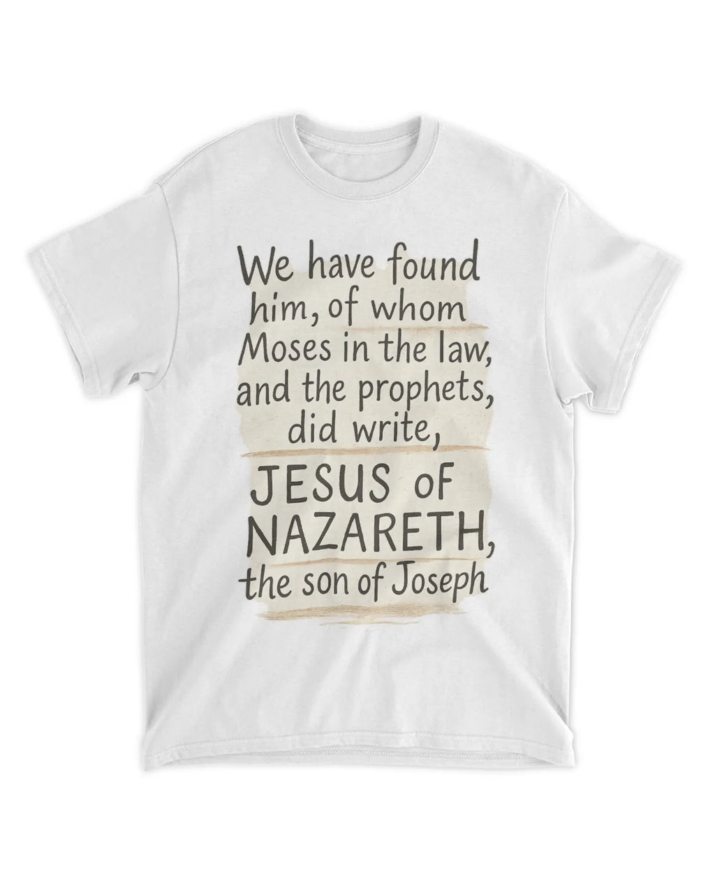Johannes 1,45 T-Shirt