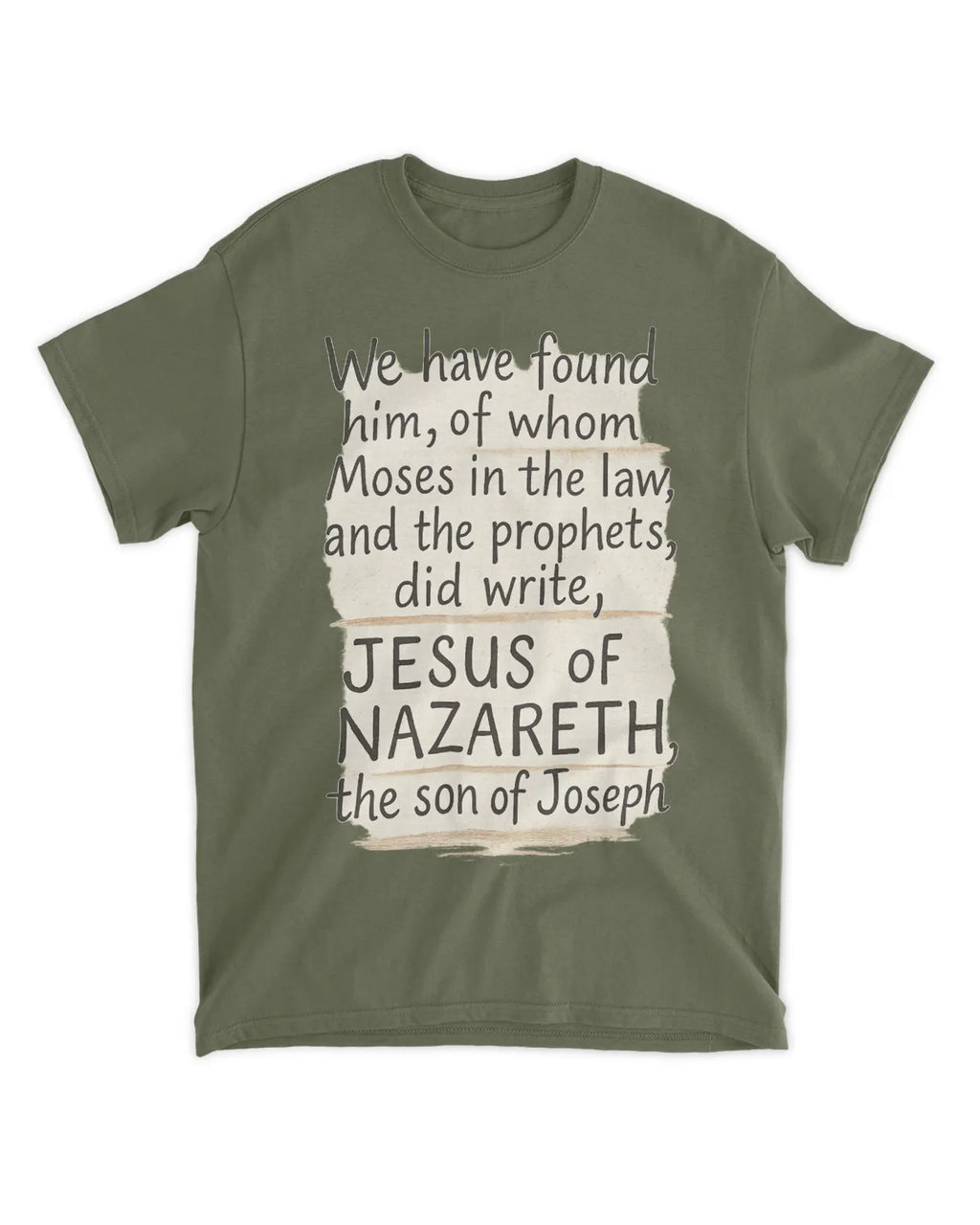 Johannes 1,45 T-Shirt