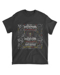 Camiseta de Juan 3:18