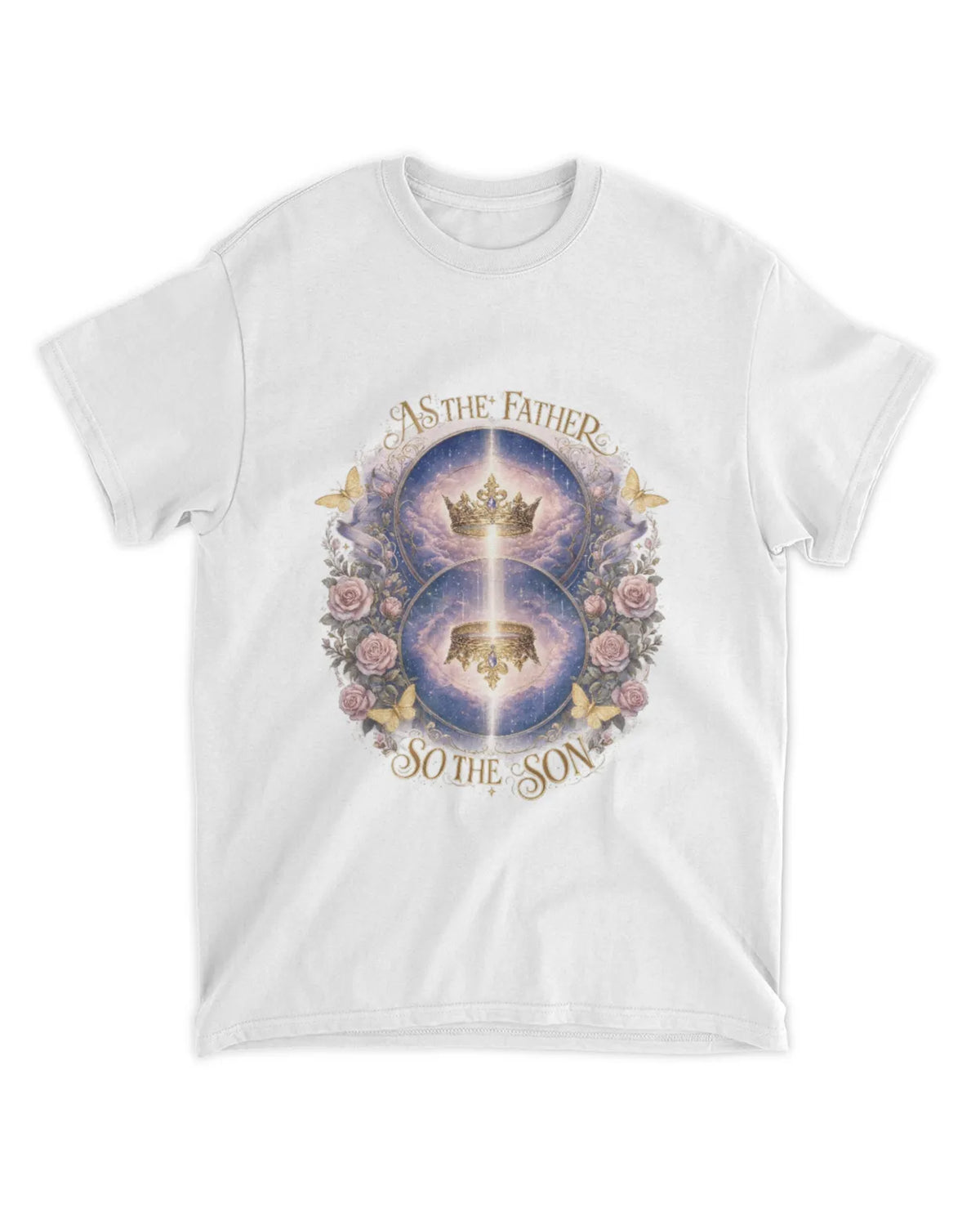 Juan 5:19 camiseta