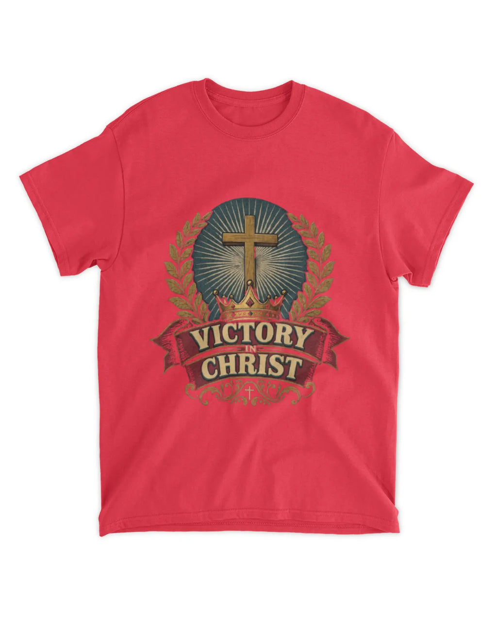 1 Corinthians 15:57 t-shirt v4