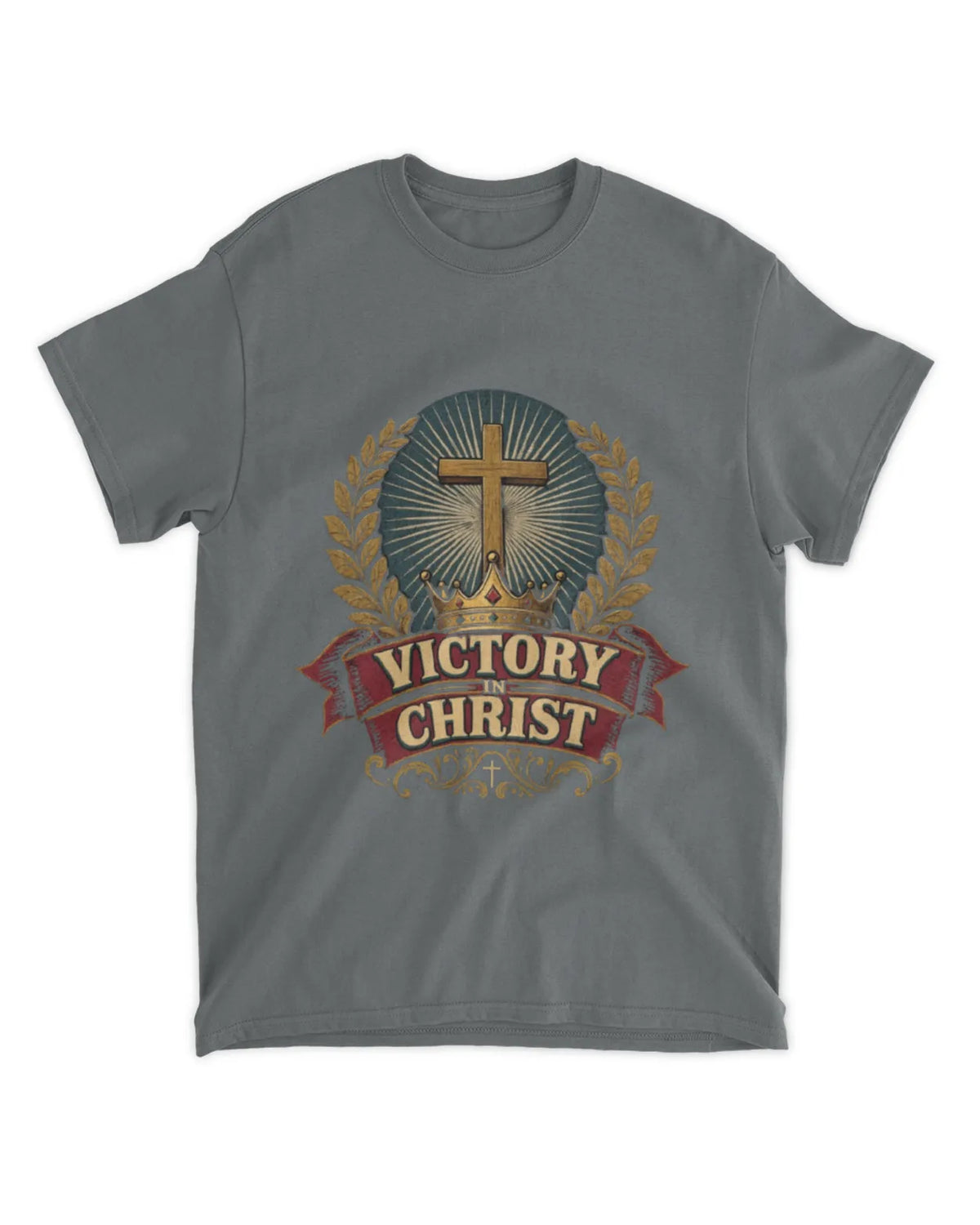 1 Corinthians 15:57 t-shirt v4