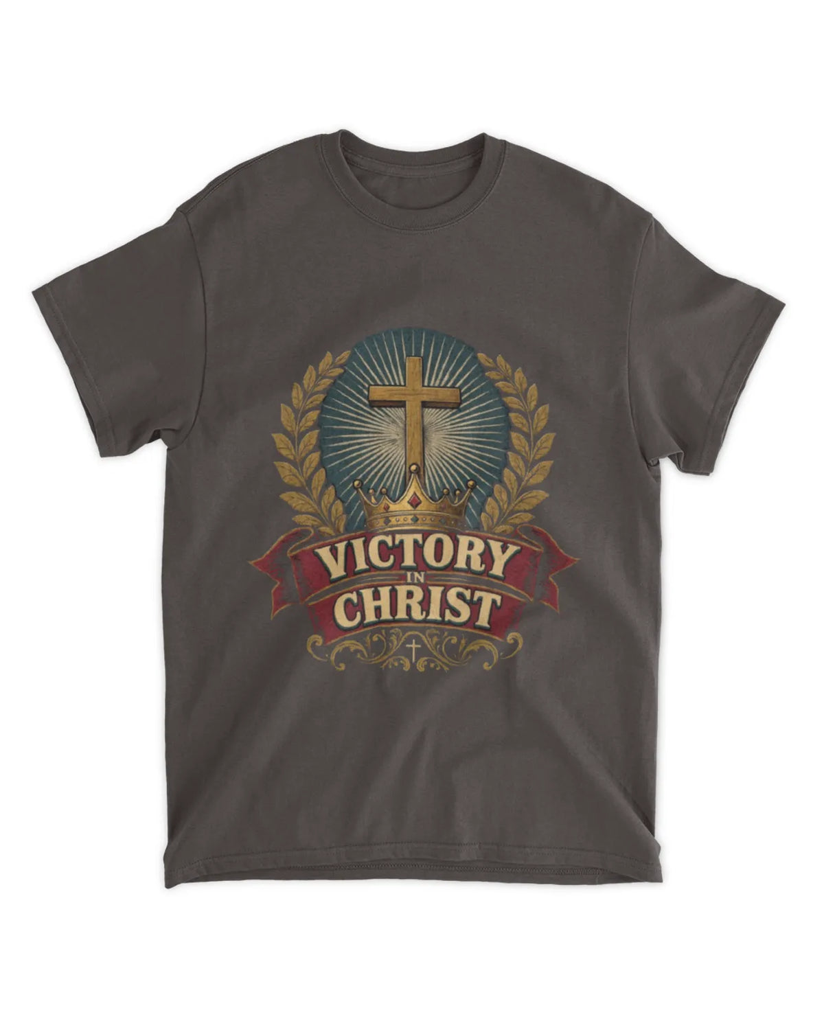 1 Corinthians 15:57 t-shirt v4