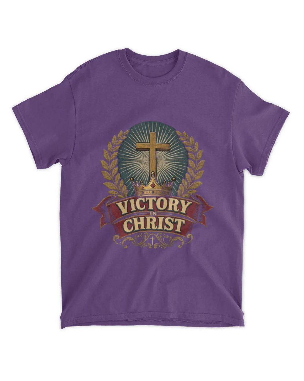 1 Corinthians 15:57 t-shirt v4