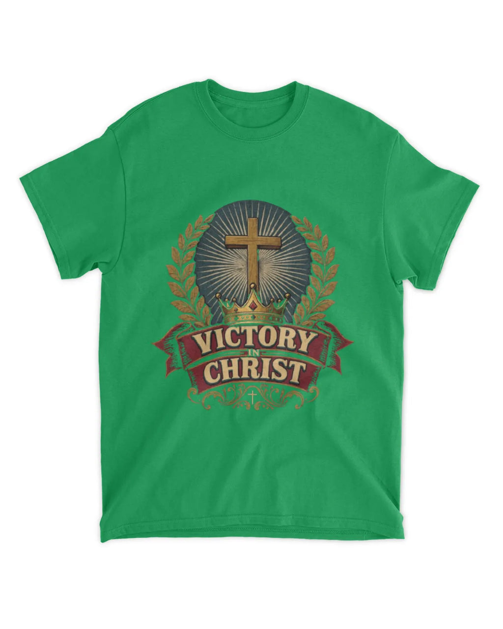1 Corinthians 15:57 t-shirt v4