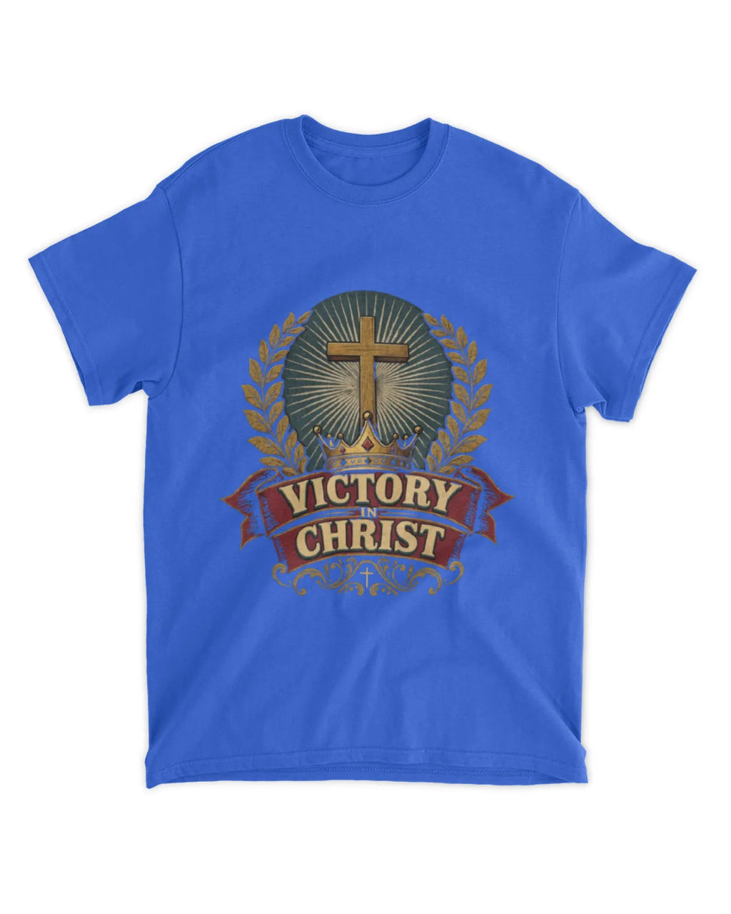 1 Corinthians 15:57 t-shirt v4