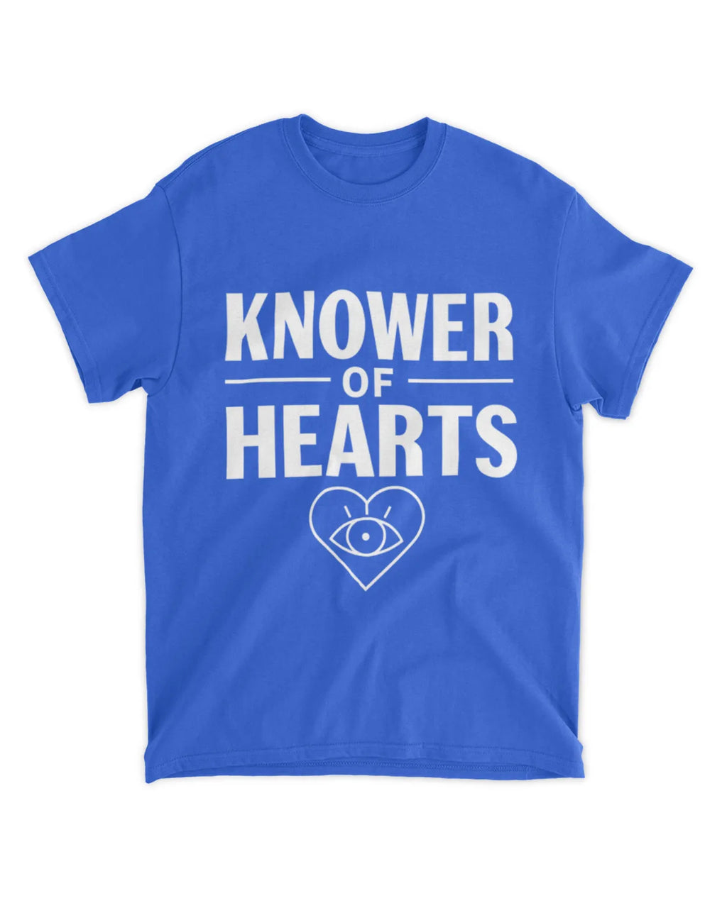 John 2:25b t-shirt