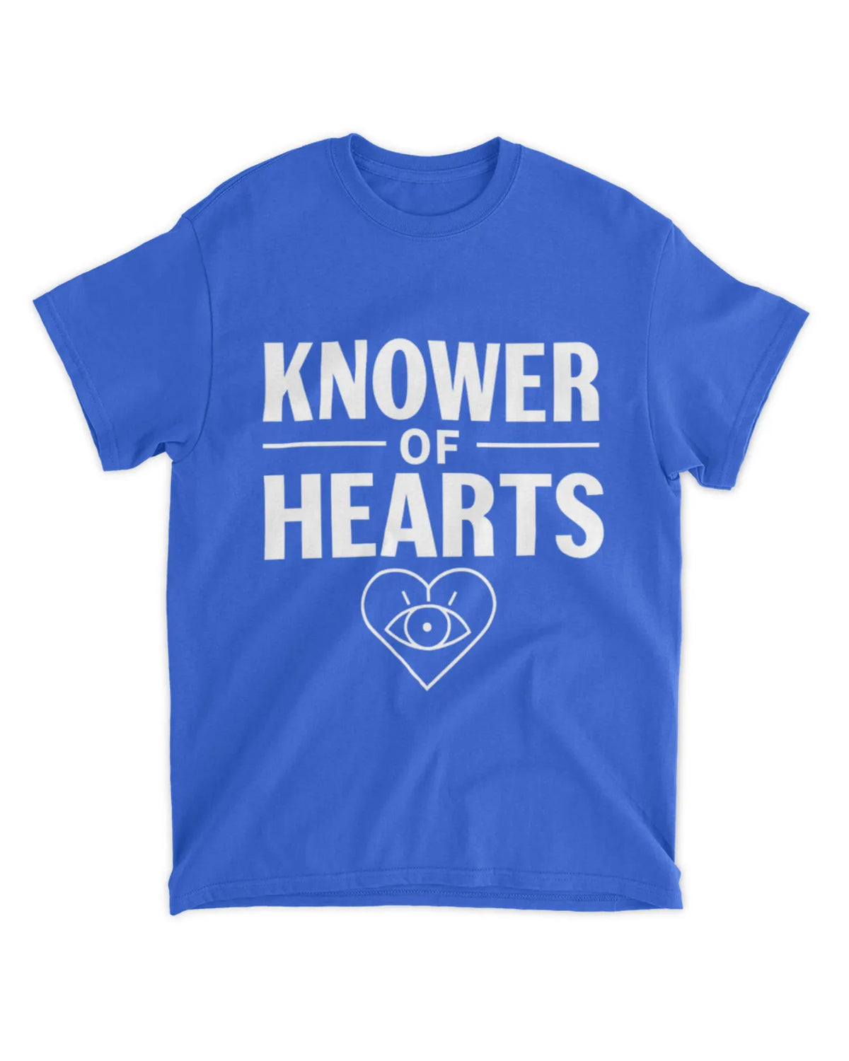 John 2:25b t-shirt