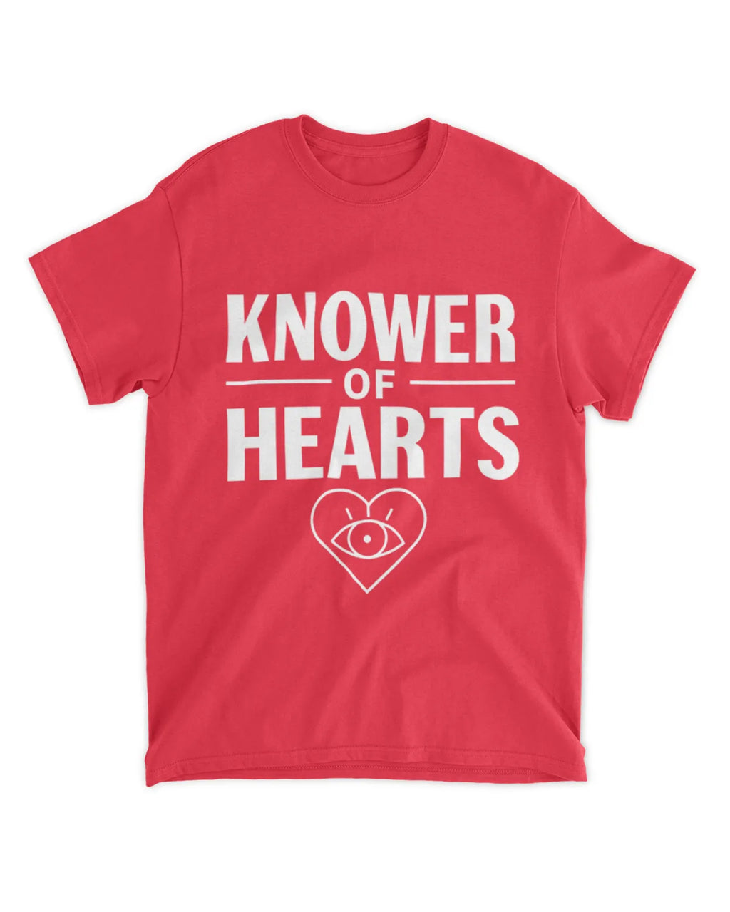 John 2:25b t-shirt