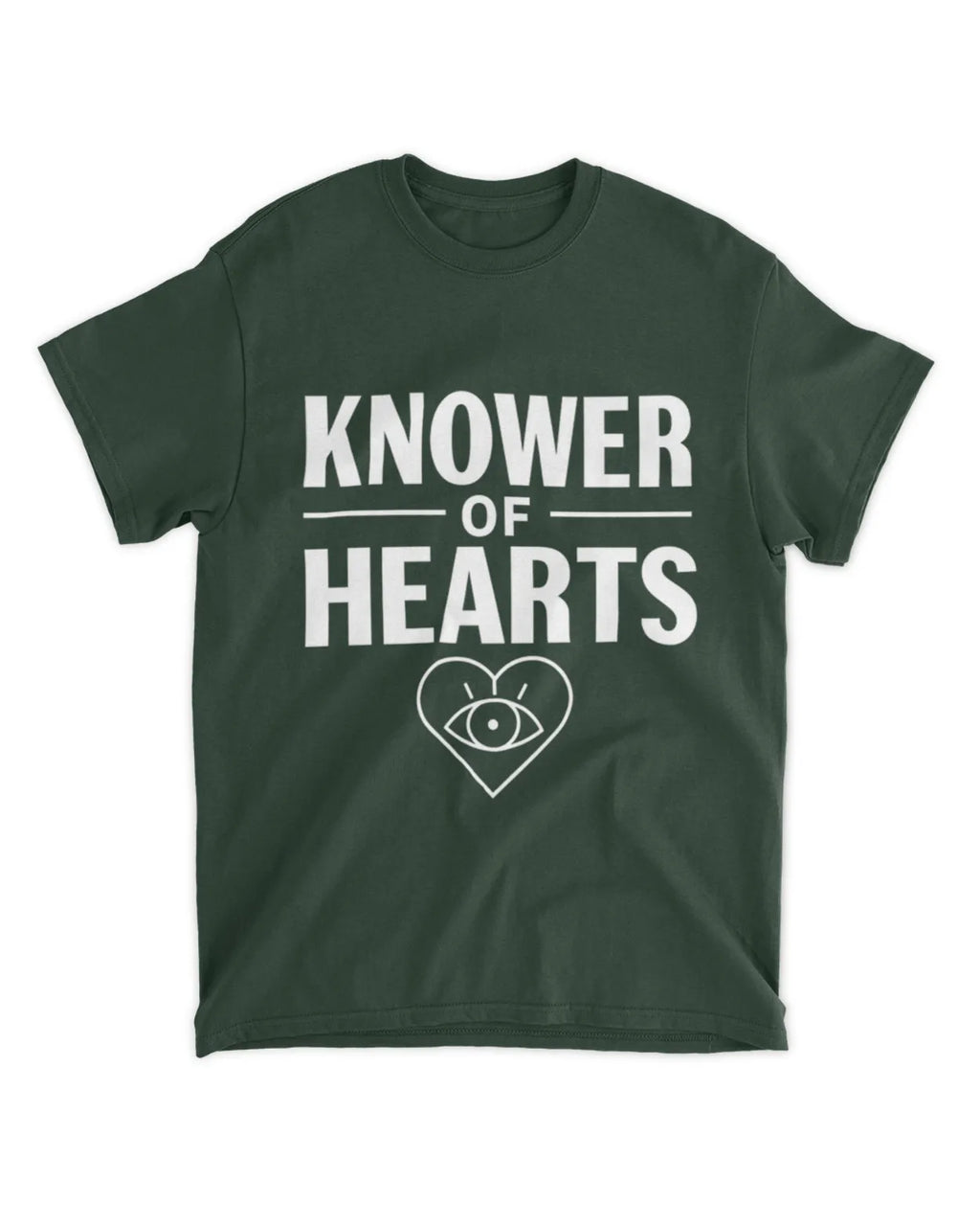John 2:25b t-shirt