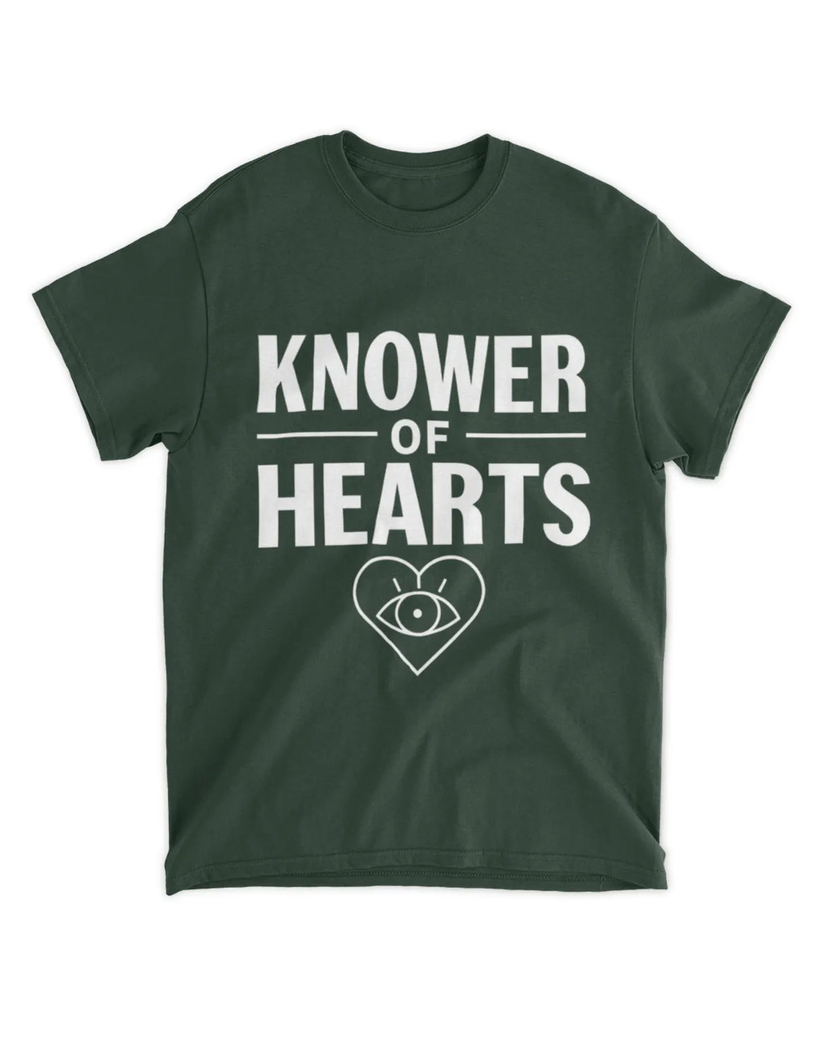 John 2:25b t-shirt