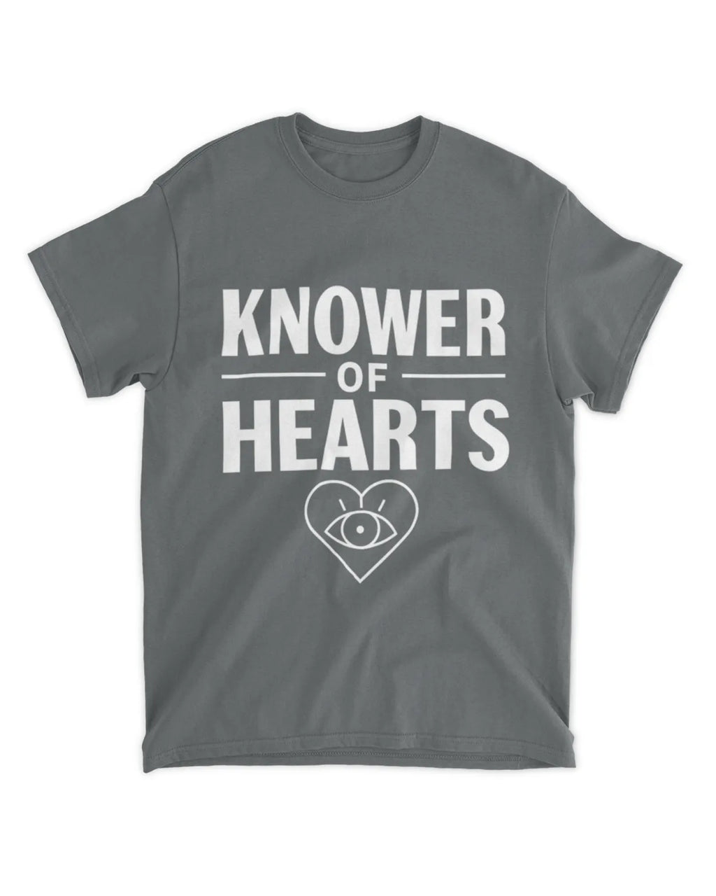 John 2:25b t-shirt