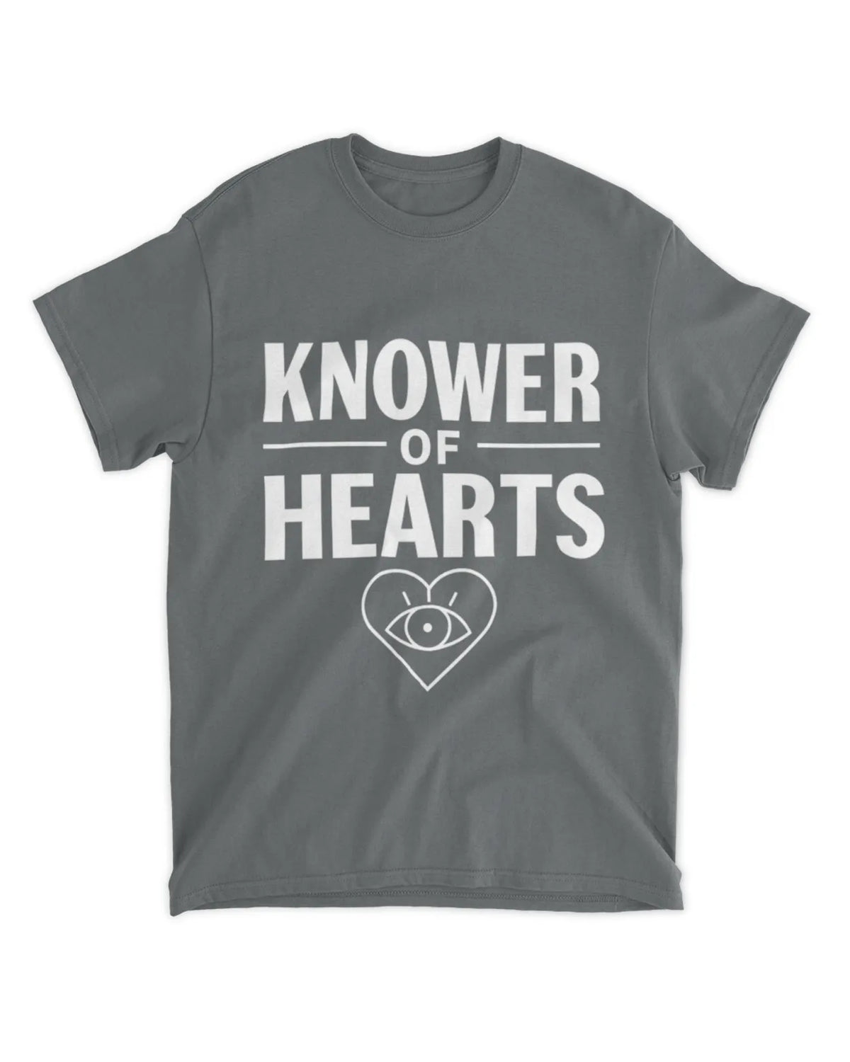 John 2:25b t-shirt