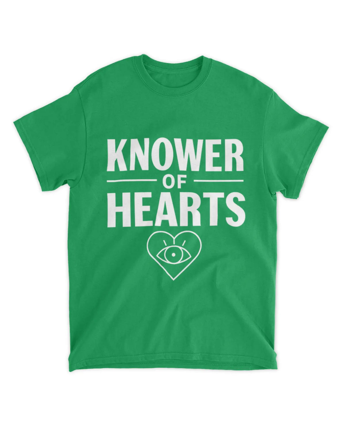 John 2:25b t-shirt