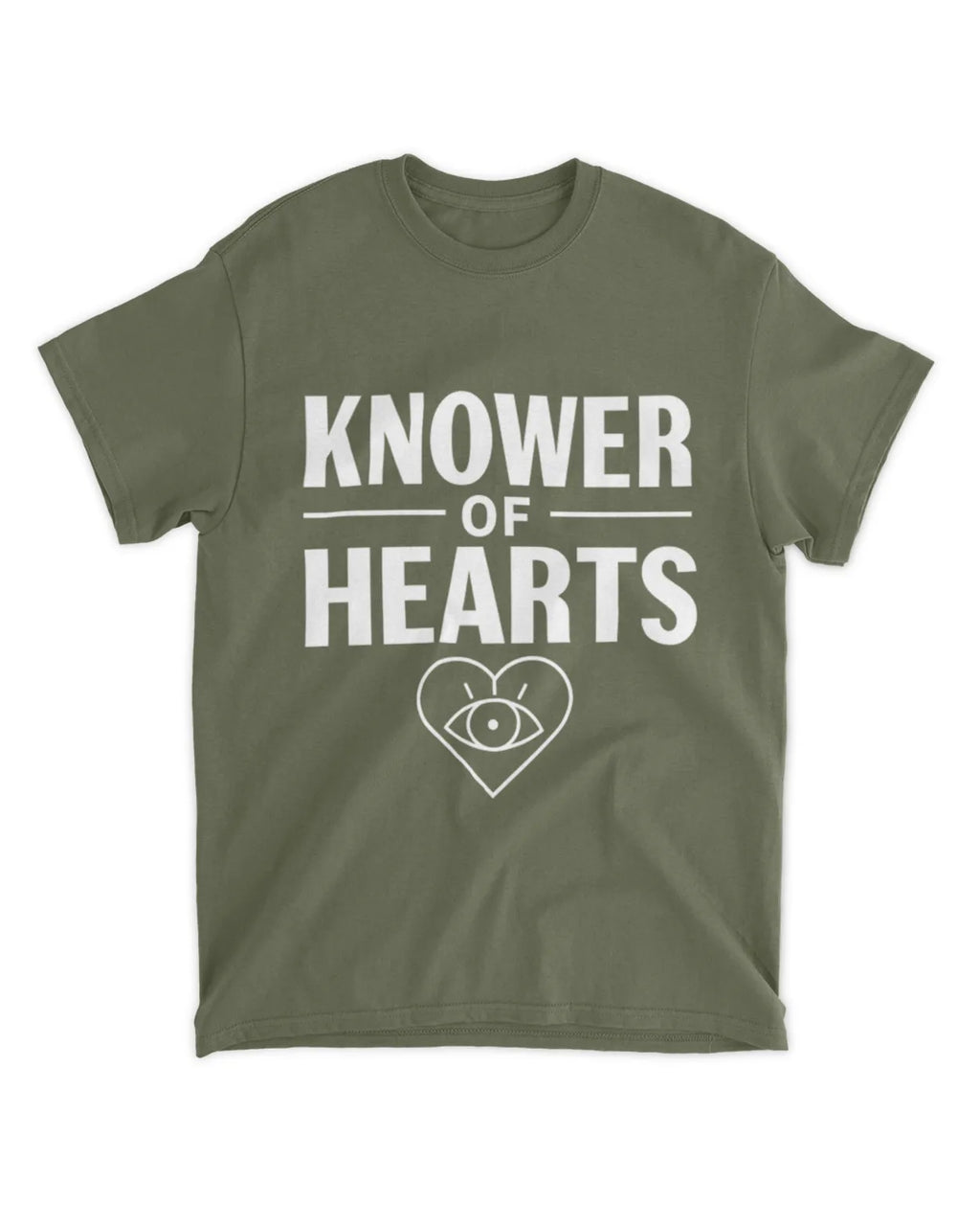 John 2:25b t-shirt