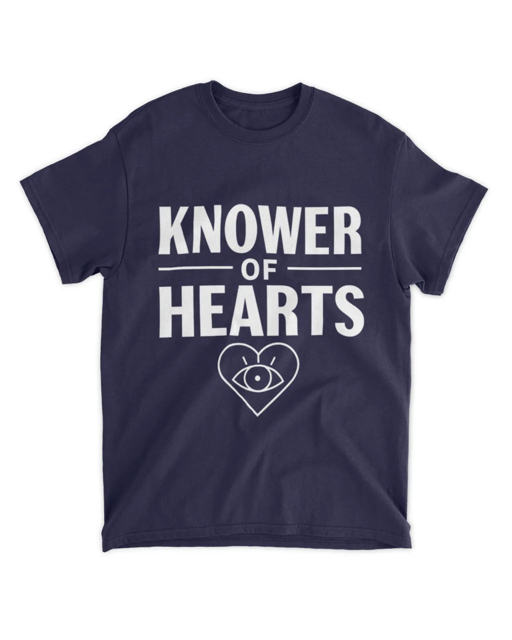 John 2:25b t-shirt