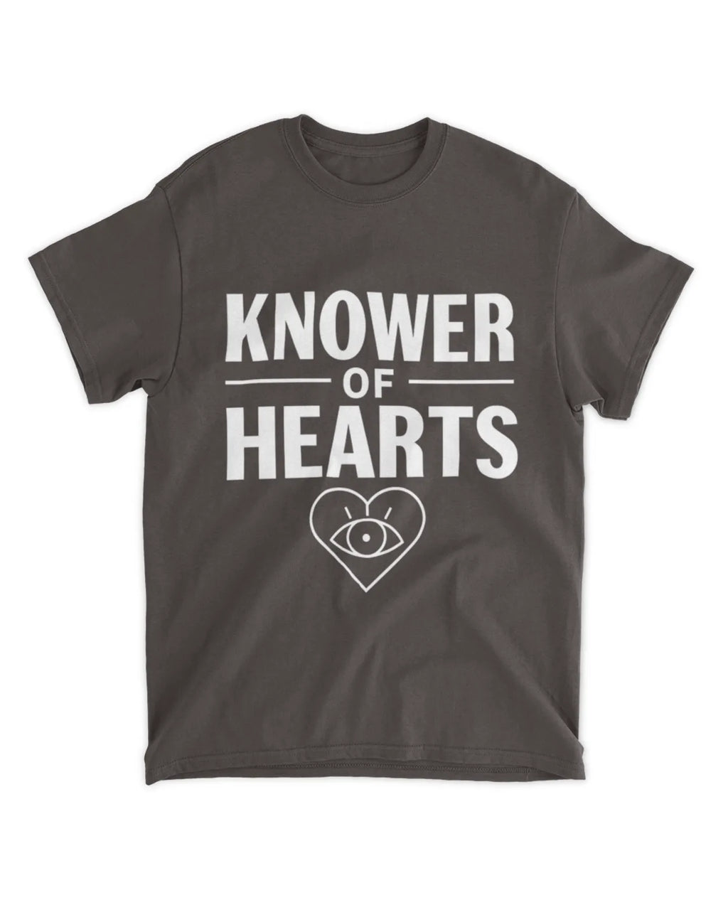 John 2:25b t-shirt