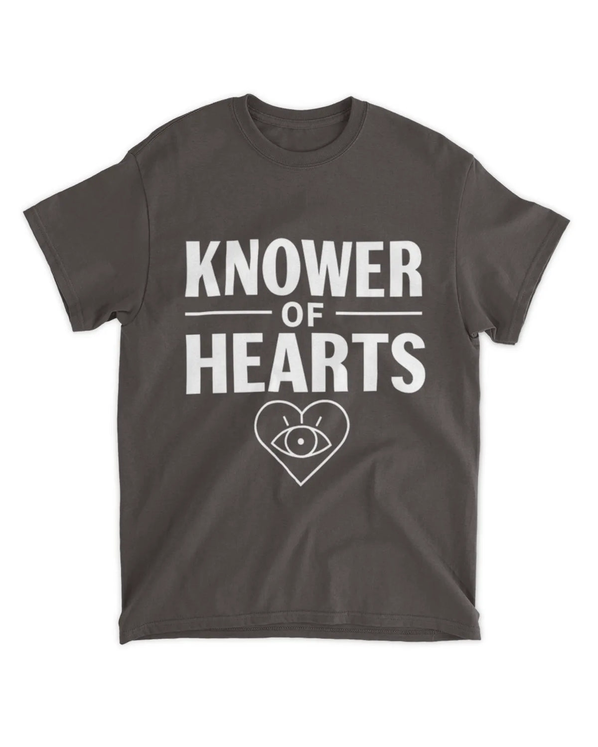 John 2:25b t-shirt
