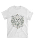 Camiseta de Juan 3:8b