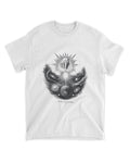 Genesis 1:1 T-Shirt In The Beginning Hand Drawn Tee